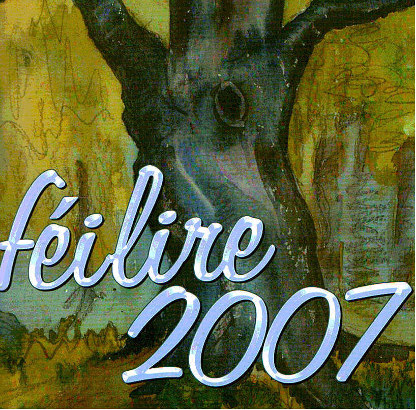 Féilire Calender 2007